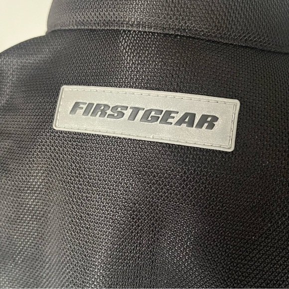 Like new First Gear Women’s Motorcycle Jacket - Picture 4 of 8